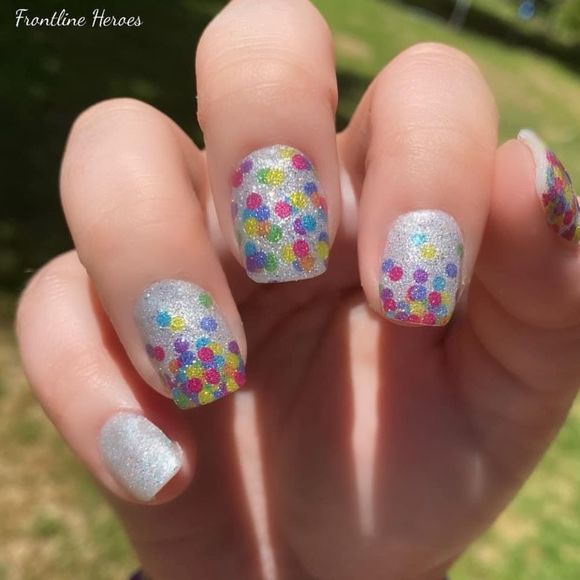 Color Street - Frontline Heroes, glitter - Picture 12 of 12